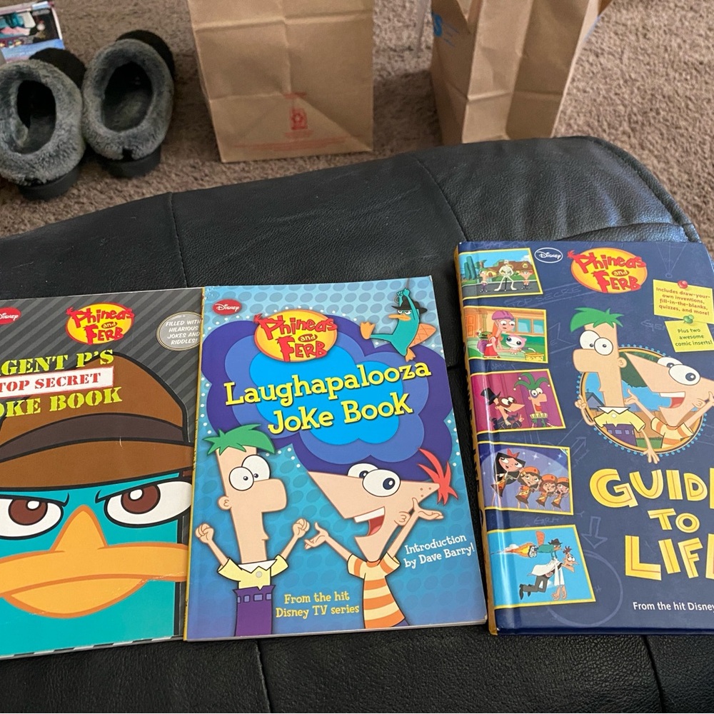 Disney Blue and Yellow Toy Set